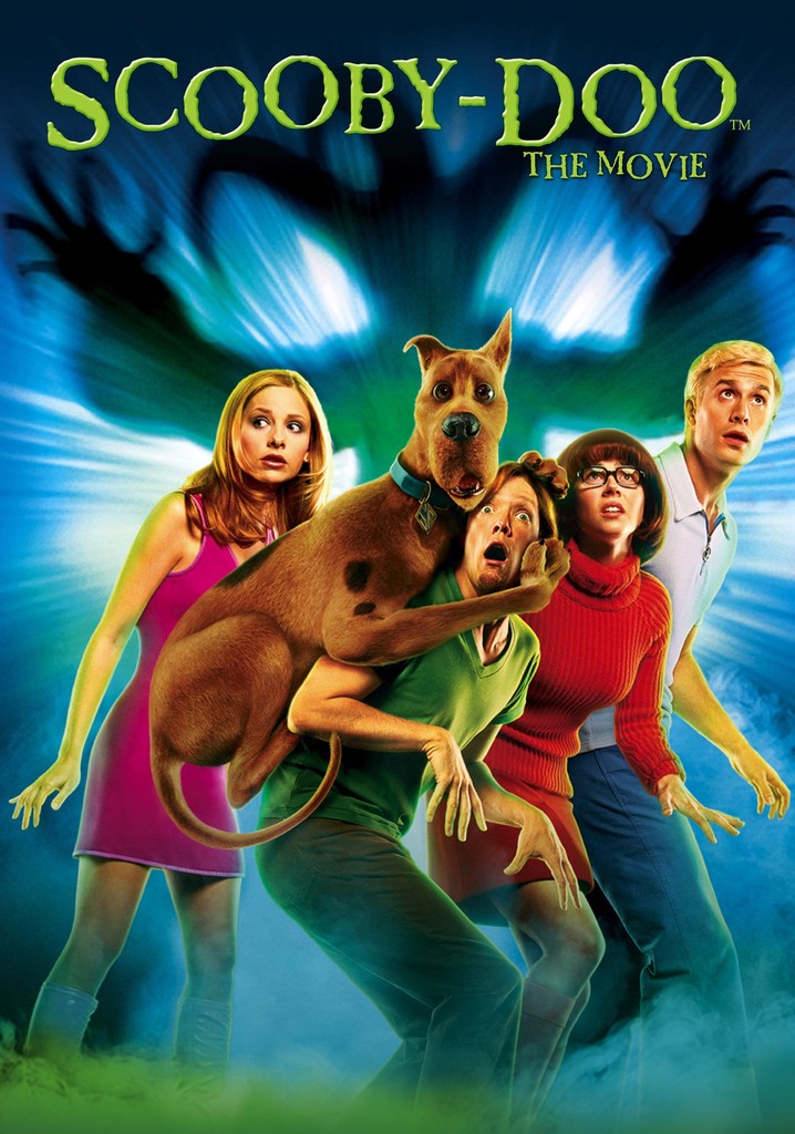 ScoobyDoo película Ver online completas en español